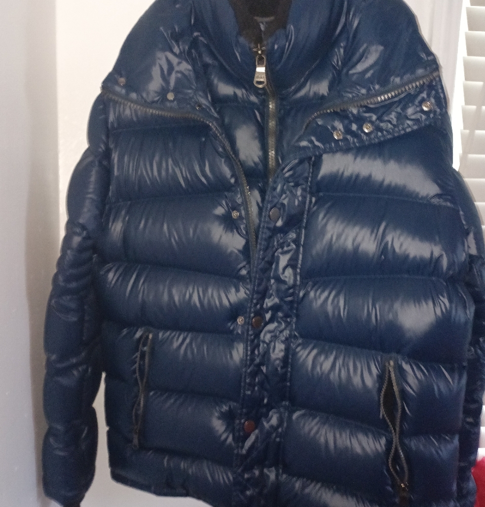 Pajar Canada Puffer Blue Men's Medium